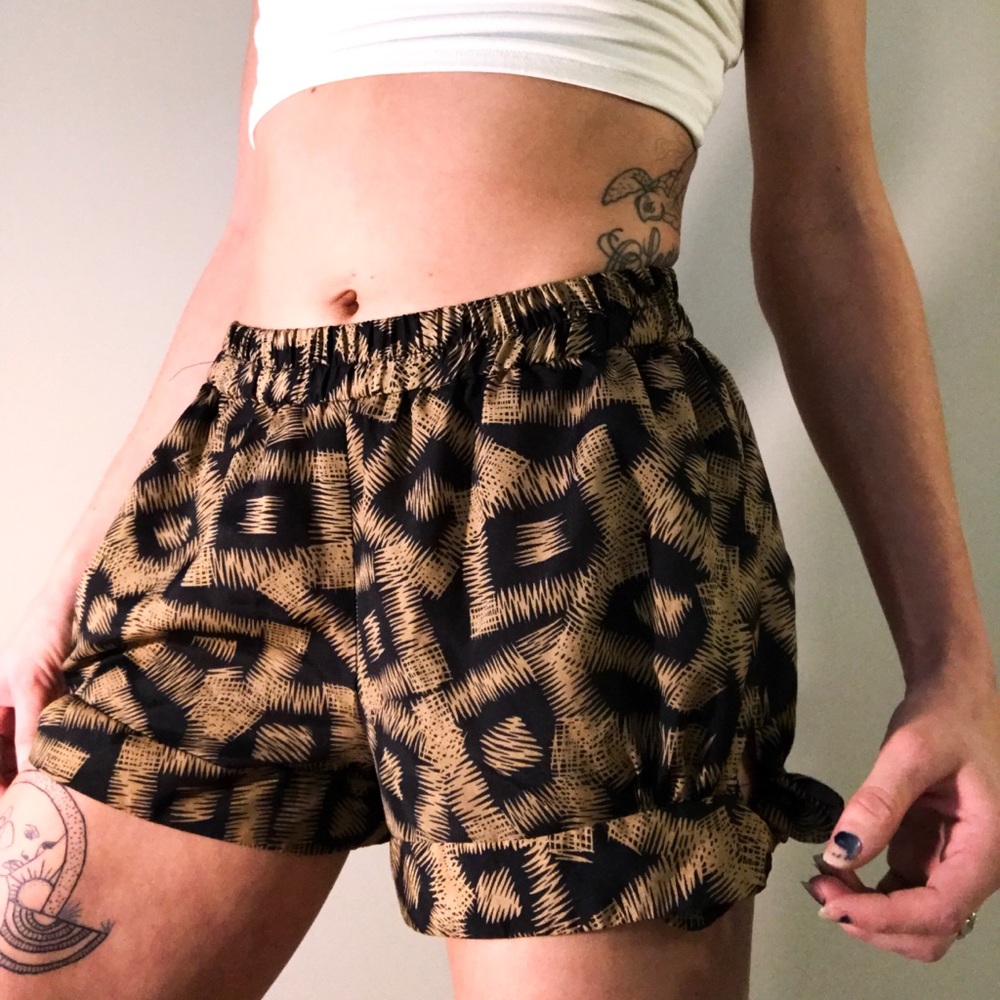 Jungle Shorts